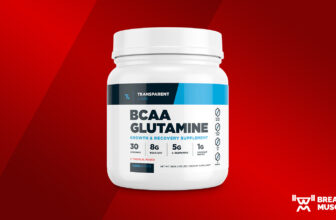 Transparent Labs BCAA Glutamine Review (2024)