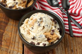 Chips Ahoy Ice Cream – Barefeet in the Kitchen