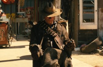 Fallout’s Walton Goggins on Preparing to Play the Ghoul