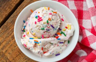 Sprinkles Ice Cream – Barefeet in the Kitchen