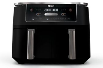 The One and Only Ninja XL Air Fryer is on a Massive Sale on Amazon: Thank You, Prime Day!