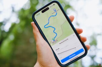 How to use the new custom walking routes in Apple Maps