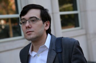 Supreme Court Snubs Martin Shkreli’s Last-Ditch Bid to Avoid $64 Million Fine