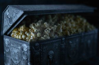 Nosferatu’s Popcorn Coffin Is a Deadly Entry in 2024’s Bucket Arms Race