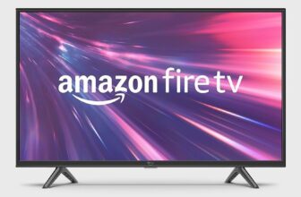 This 32″ Fire TV With Alexa Costs Less Than $100 And Meets The Needs of 96% of Americans