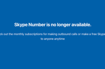 Skype phases out credits and phone numbers