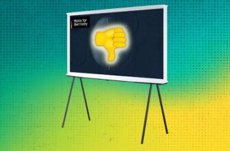 Stop trying to make gimmick TVs happen